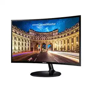Curved-Monitor 24 Zoll Samsung C24F390 23,5 Zoll 16:9 gebogen