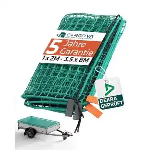 Anhängernetz CARGO VA Intelligent Vehicle Accessories CargoVA®