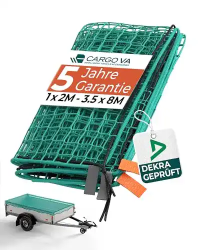 Anhängernetz CARGO VA Intelligent Vehicle Accessories CargoVA®