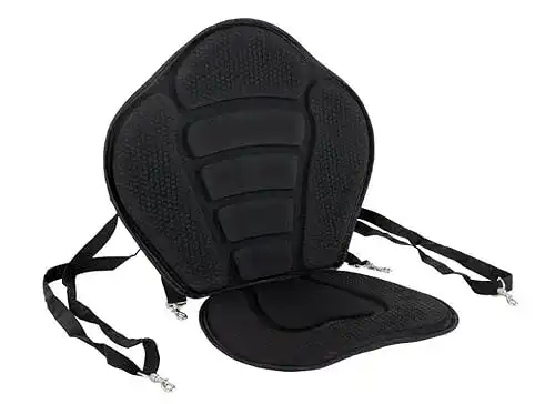SUP-Sitz Brunelli Deluxe Kajak-Sitz für SUP Board Stand Up Paddle