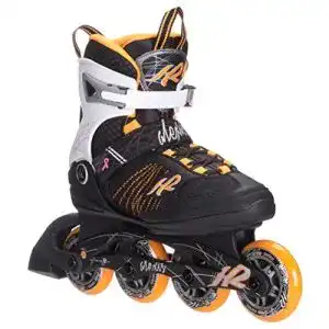 Inline-Skates K2 Inline Skates ALEXIS 80 Für Damen Mit Softboot