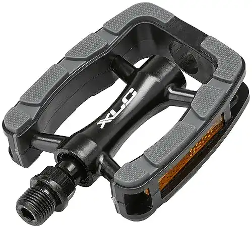 XLC-Pedale XLC City-/Comfort-Pedal PD-C26, schwarz