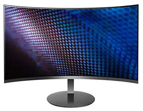Curved-Monitor 24 Zoll HKC® Yasin YD27FCH1, FHD 1920 x 1080p
