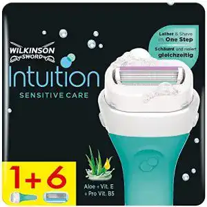 Damenrasierer Wilkinson Sword Intuition Sensitive Care