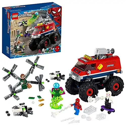 LEGO-Marvel-Super-Heroes LEGO  76174 Spider-Mans