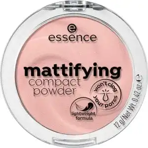 Essence-Puder essence Puder mattifying compact powder