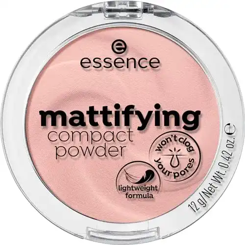 Essence-Puder essence Puder mattifying compact powder