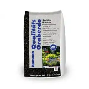 Graberde Hamann Mercatus GmbH Qualitäts- 20 l Sack 12kg