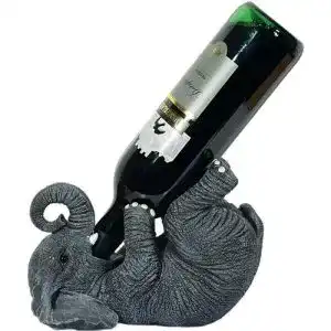 Weinflaschenhalter MC Der witzige /Getränkeflaschehalter