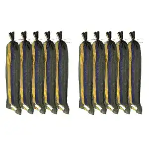 Silosandsäcke Miko ® 10 STK. Sandsäcke – Hochwasserschutz