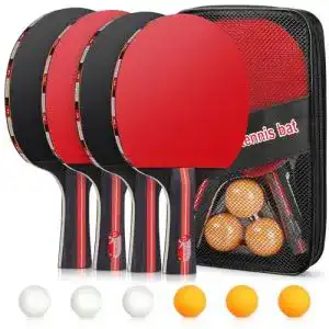 Tischtennisschläger-Set