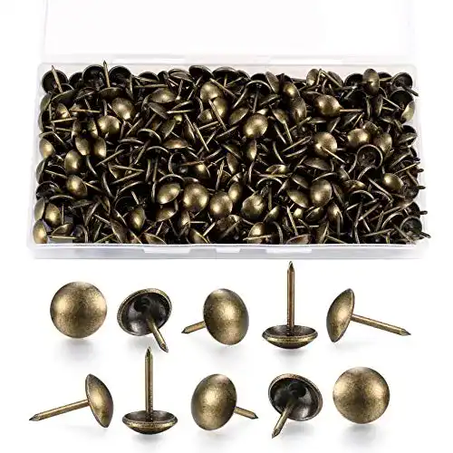 Polsternagel Does not apply 200 Stück Polsternägel, antik Bronze