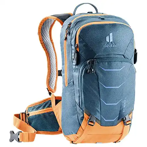 Deuter-Kinderrucksack deuter Attack 8 JR Kinder Fahrradrucksack