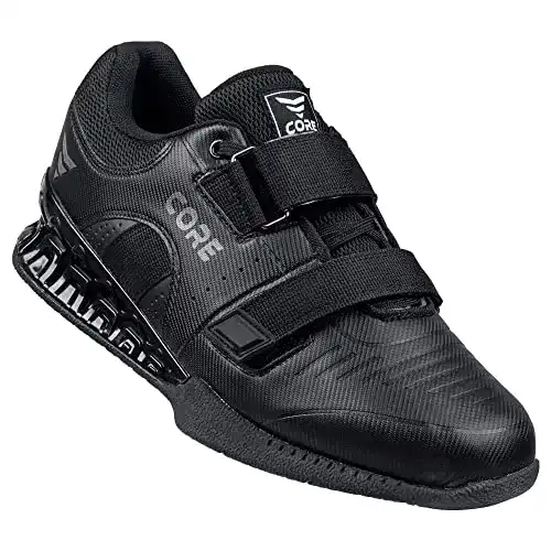Gewichtheberschuhe Herren Nordcore Force Black