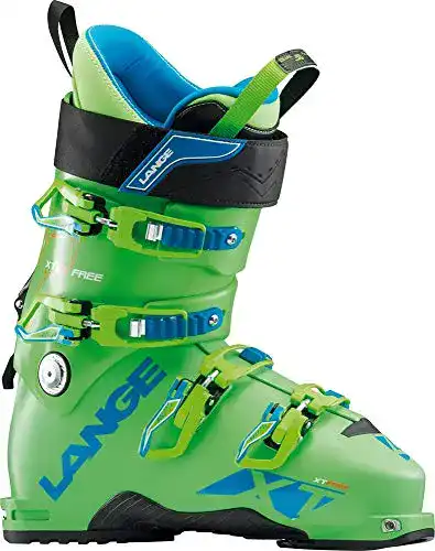 Freeride Skischuhe Damen Lange Unisex-Adult Goods, Green