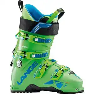 Freeride Skischuhe Lange Unisex-Adult Goods, Green, 26