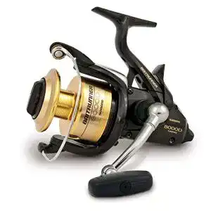 Freilaufrollen SHIMANO  USA Baitrunner 8000D EU Modell Freilaufrolle
