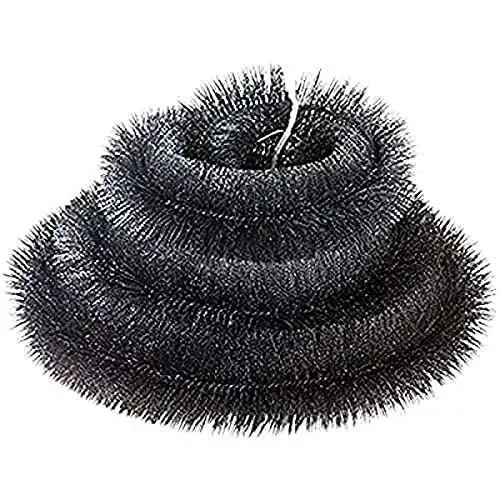 Dachrinnenschutz Batavia Gutter Igel – der Dachrinnen Laubschutz