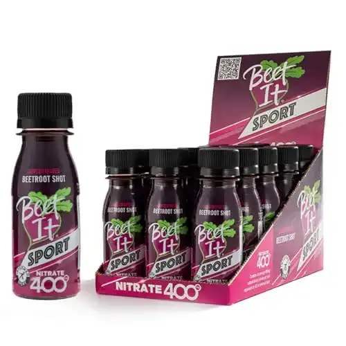 Rote-Bete-Saft BEET IT | Sports Stamina Shot | 15 X 70Ml
