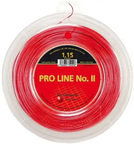 Die beste Kirschbaum-Saiten Kirschbaum Unisex – Erwachsene Pro Line 2026 Test Bestseller Kirschbaum-Saiten Kirschbaum Unisex – Erwachsene Pro Line