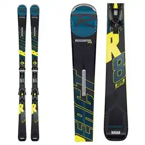 Rossignol-Ski Rossignol React R8 HP/NX12 K.GW BK/Yell grün 170