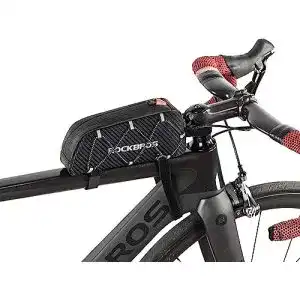 Oberrohrtasche (Rennrad) ROCKBROS Rahmentasche Fahrradtasche