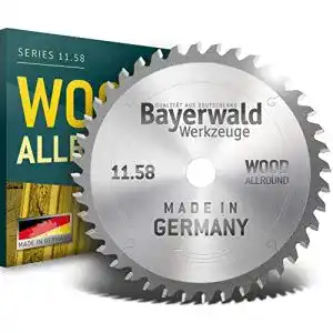 Kreissägeblatt QUALITÄT AUS DEUTSCHLAND Bayerwald Werkzeuge