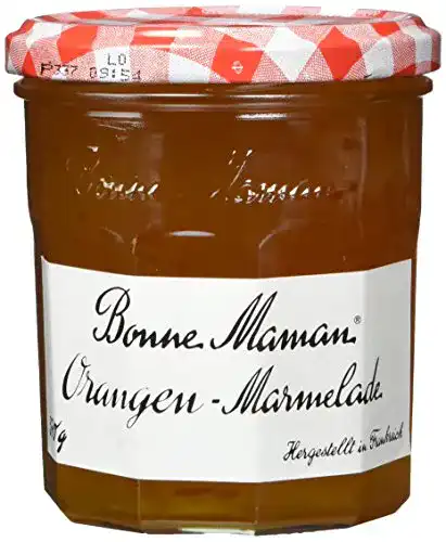 Die beste Bonne-Maman-Marmelade Bonne Maman Marmelade Orange, 6er 2026 Test Bestseller Bonne-Maman-Marmelade Bonne Maman Marmelade Orange, 6er