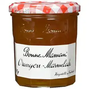 Orangenmarmelade Bonne Maman Marmelade Orange, 6 x 370 g