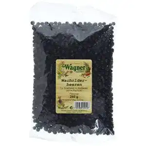 Wacholderbeeren Wagner Gewürze, 250 g