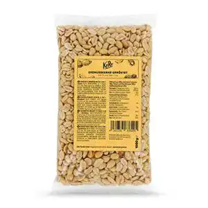 Gesalzene Erdnüsse KoRo Erdnusskerne geröstet und gesalzen 1kg