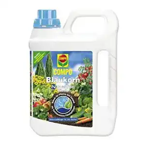 Blaukorn Compo 3 x 2,5 Liter NovaTec flüssig Universaldünger