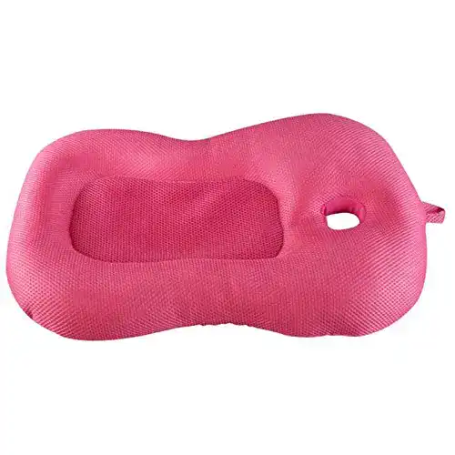 Baby-Badekissen Uuty Faltbares Baby Badewanne Pad