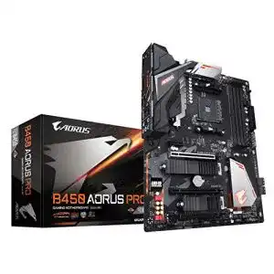 Mainboard Gigabyte B450 Aorus Pro AM4/B450/DDR4/S-ATA