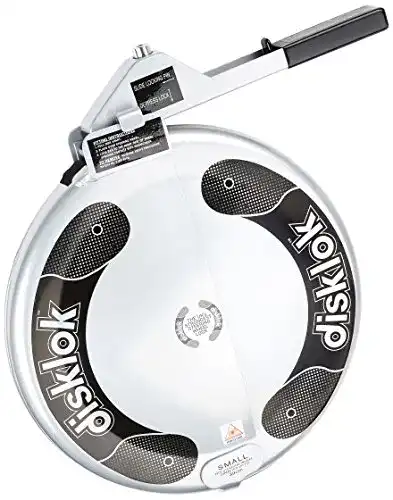 Lenkradkralle DEFA 86502 35-39 cm