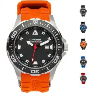 Taucheruhr-Automatik Cressi Manta Watch Colorama