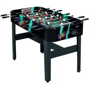 Tischkicker Carromco Unisex Jugend TUCANA-XT Tischfussball