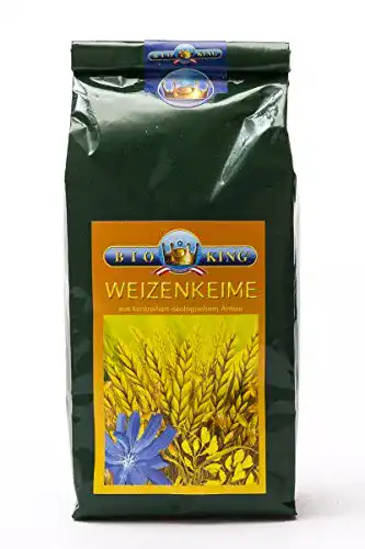 Weizenkeime Bioking 4x 250g BIO aus Österreich