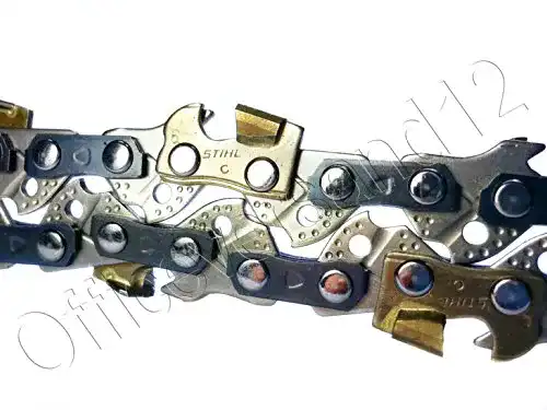 Stihl-Sägekette metabo Stihl 36830000060 Sägekette 3/8 Zoll, 1,6