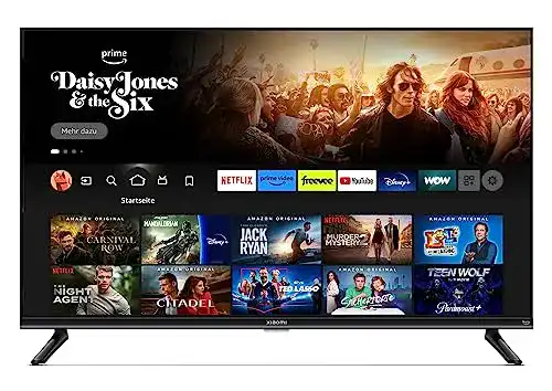 Xiaomi-TV Xiaomi F2 32″ Smart Fire TV 81 cm, HD, rahmenlos
