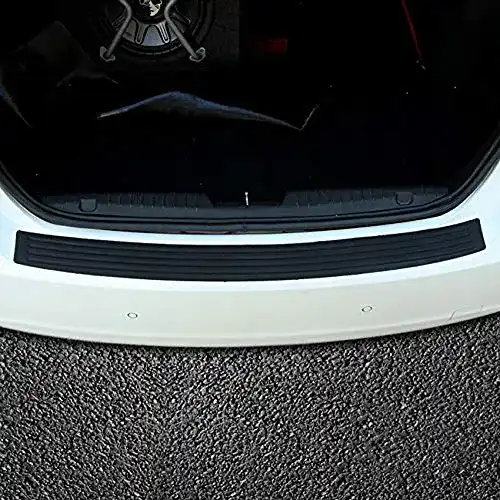 Ladekantenschutz-Folie Binoster Auto Ladekantenschutz