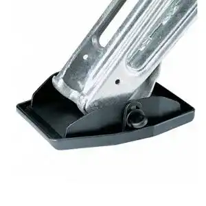 Wohnwagen-Stützplatten Hyprcamp Bigfoot Maxi foot Set