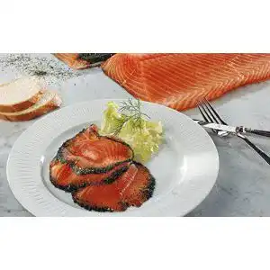 Räucherlachs Ammerländer Schinkendiele Original, 300g