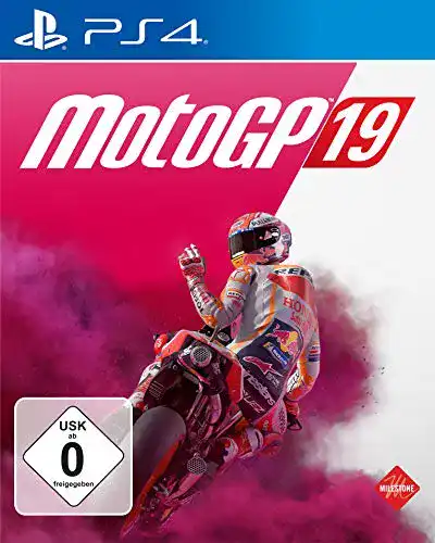 Rennspiel-PS4 BANDAI NAMCO Entertainment Germany MotoGP