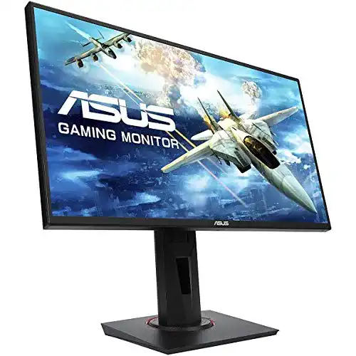 Die beste Asus-Gaming-Monitor ASUS VG258QR, 24,5 Zoll, Full HD, DVI 2026 Test Bestseller Asus-Gaming-Monitor ASUS VG258QR, 24,5 Zoll, Full HD, DVI