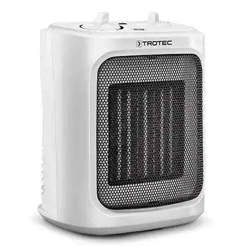 Trotec-Heizlüfter TROTEC TFC 16 E Keramik-Heizlüfter 2.000 Watt