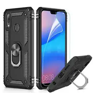 Huawei-P20-Lite-Hülle LeYi Hülle Huawei P20 Lite Handyhülle