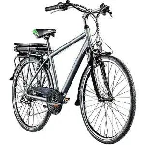 Zündapp-E-Bike ZÜNDAPP E Bike 700c Trekkingrad Pedelec Z802