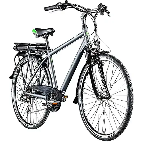 Zündapp-E-Bike ZÜNDAPP E Bike 700c Trekkingrad Pedelec Z802