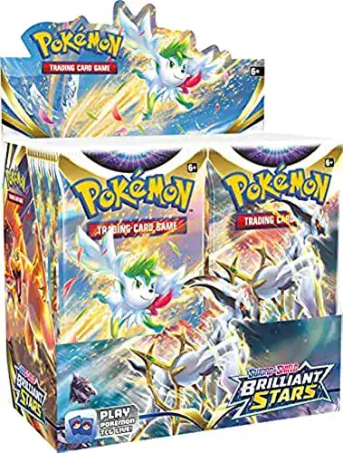 Pokémon-Display Pokemon Pokémon-Sammelkartenspiel: Schwert